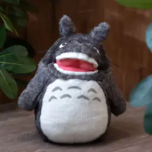 Maison Ghibli Acryl Plush Big Totoro Roaring New Acryl M – My Neighbor Totoro- Classic Plush