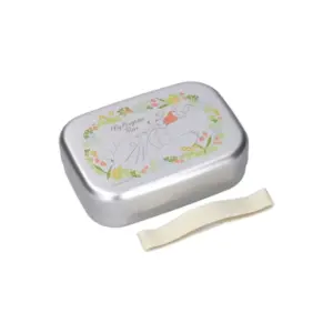 Maison Ghibli Aluminum Bento Mei & Totoro – My Neighbor Totoro- Kitchenware