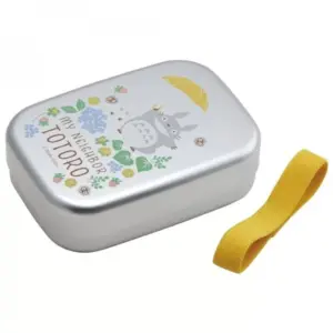 Maison Ghibli Aluminum Bento Totoro Holding Umbrella – My Neighbor Totoro- Kitchenware