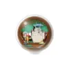 Maison Ghibli Ball Paper Theater Bus Stop – My Neighbor Totoro- Arts And Crafts