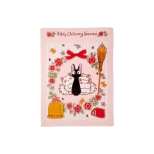 Maison Ghibli Beach Towel Jiji & Lily 85 X 115 Cm – Kiki’S Delivery Service- Household Linen