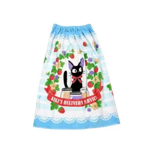 Maison Ghibli Beach Towel Strawberries 80 X 110 Cm – Kiki’S Delivery Service- Household Linen