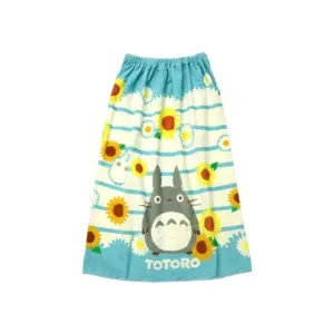 Maison Ghibli Beach Towel Sunflowers 80 X 110 Cm – My Neighbor Totoro- Household Linen