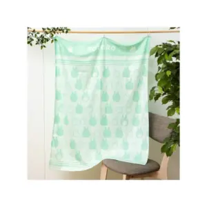 Maison Ghibli Beach Towel Totoro Patterns 85 X 115 Cm – My Neighbor Totoro- Household Linen