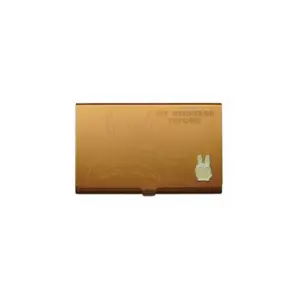 Maison Ghibli Boite Metal Carte De Visitee Totoro Mon Voisin Totoro- Accessories
