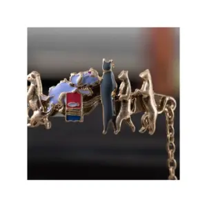 Maison Ghibli Bracelet Cat Parade – The Cat Returns- Jewellery
