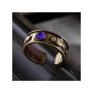Maison Ghibli Cat King Ring – The Cat Returns- Jewellery