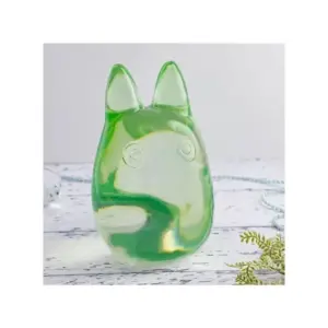 Maison Ghibli Character Magnet Middle Totoro Running – My Neighbor Totoro- Statues