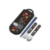 Maison Ghibli Chopsticks Spoon Fork Set No Face & Lantern – Spirited Away- Kitchenware