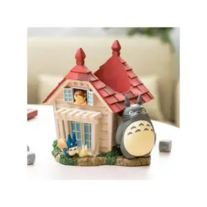 Maison Ghibli Diorama Box Kusakabe House & Totoro – My Neighbor Totoro- Decoration