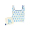 Maison Ghibli Eco Bag Middle Totoro Silhouette 40X20 Cm – My Neighbour Totoro- Bags