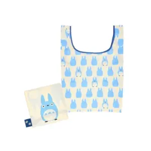 Maison Ghibli Eco Bag Middle Totoro Silhouette 40X20 Cm – My Neighbour Totoro- Bags