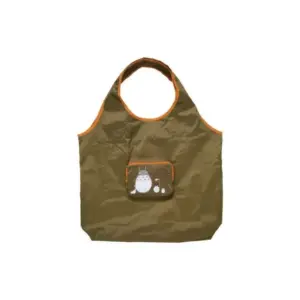 Maison Ghibli Eco Tote Bag Hide And Seek With Mei – My Neighbor Totoro- Bags