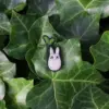 Maison Ghibli Embroidered Jewel Brooch Small Totoro – My Neighbor Totoro- Pins