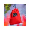 Maison Ghibli Embroidered Pouch With Cord Ashitaka – Princess Mononoke- Bags
