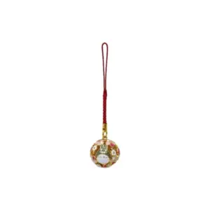 Maison Ghibli Golden Ring Bell Strap Totoro Sakura – My Neighbor Totoro- Straps
