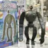 Maison Ghibli Kumukumu 3D Jigsaw Puzzle Robot Soldier – Castle In The Sky- Jigsaw Puzzle