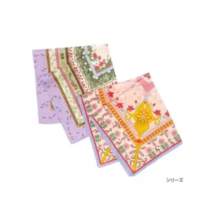 Maison Ghibli Large Handkerchief The World Around Kiki – Kiki’S Delivery Service- Outfits