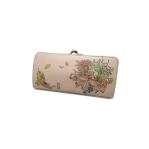 Maison Ghibli Long Wallet Totoro Crop’S Season – My Neighbor Totoro- Accessories