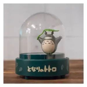 Maison Ghibli Magnetic Music Box Totoro Whirlwind – My Neighbor Totoro- Music Boxes