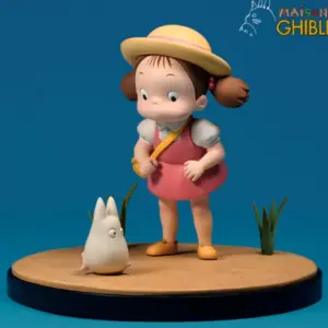 Maison Ghibli Mei And Little Totoro Statue – My Neighbor Totoro- Limited Editions