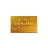 Maison Ghibli Metal Card Case Totoro Opening Orange – My Neighbor Tororo- Accessories