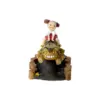 Maison Ghibli Mini Figure Mei And Cat Bus Wooden House – My Neighbor Totoro- Statues