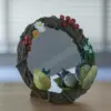 Maison Ghibli Mirror Flowers Garland Totoro – My Neighbor Totoro- Decoration