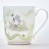 Maison Ghibli Mug Totoro On A Leaf – My Neighbor Totoro- Kitchenware