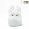 Maison Ghibli Nakayoshi Plush White Totoro S – My Neighbor Totoro- Nakayoshi Plush