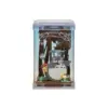 Maison Ghibli Paper Theater Cube The Rain Dance – My Neighbor Totoro- Arts And Crafts