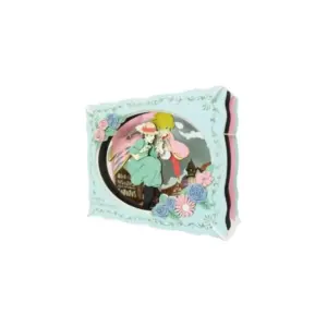 Maison Ghibli Paper Theater Hauru & Sophie In The Sky – Howl’S Moving Castle- Arts And Crafts