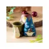 Maison Ghibli Pencil Holder Figurines Middle & Little Totoro – My Neighbor Totoro- Jewellery Boxes