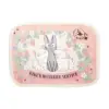 Maison Ghibli Plaid Jiji & Lily With Strawberries 70X100 Cm – Kiki’S Delivery Servi- Household Linen