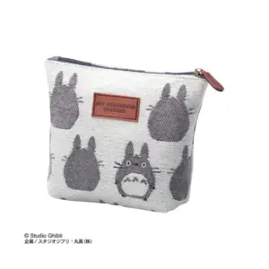 Maison Ghibli Pouch Big Totoro Silhouette – My Neighbor Totoro- Accessories