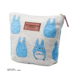 Maison Ghibli Pouch Medium Totoro Silhouette – My Neighbor Totoro- Accessories