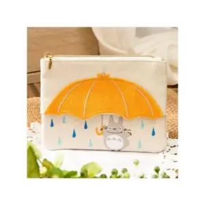 Maison Ghibli Pouch With Sleeve Totoro Umbrella – My Neighbor Totoro- Accessories