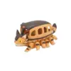 Maison Ghibli Pull Back Collection Figurine Catbus With Tororo Inside – My Neighbor- Toys