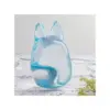 Maison Ghibli Rainbow Crystal Figurine White Totoro – My Neighbor Totoro- Statues