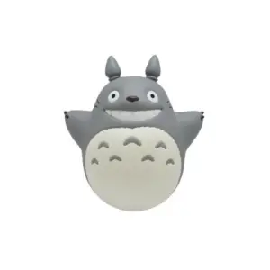 Maison Ghibli Round Bottomed Figurine Totoro Big Swing – My Neighbor Totoro- Toys