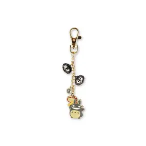 Maison Ghibli Strap Totoro And Mushroom-My Neighbor Tororo- Straps