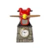 Maison Ghibli Table Clock Fio Piccolo Savoia Late Model – Porco Rosso- Decoration