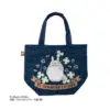 Maison Ghibli Tote Bag Totoro Clover – My Neighbor Totoro- Bags