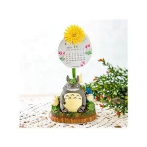 Maison Ghibli Totoro Family Calendar Statue – My Neighbor Tororo- Statues