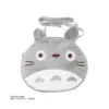 Maison Ghibli Totoro Plush Pouch 12,5 X 15,5 X 2 Cm – My Neighbor Totoro- Storage