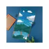 Maison Ghibli Towel Under The Moon 34X80 Cm – My Neighbor Totoro- Household Linen