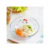 Maison Ghibli Transparent Bowl 13Cm Ponyo Under The Sea – Ponyo On The Cliff- Kitchenware
