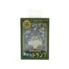 Maison Ghibli Transparent Playing Cards Totoro – My Neighbor Totoro- Playing Cards